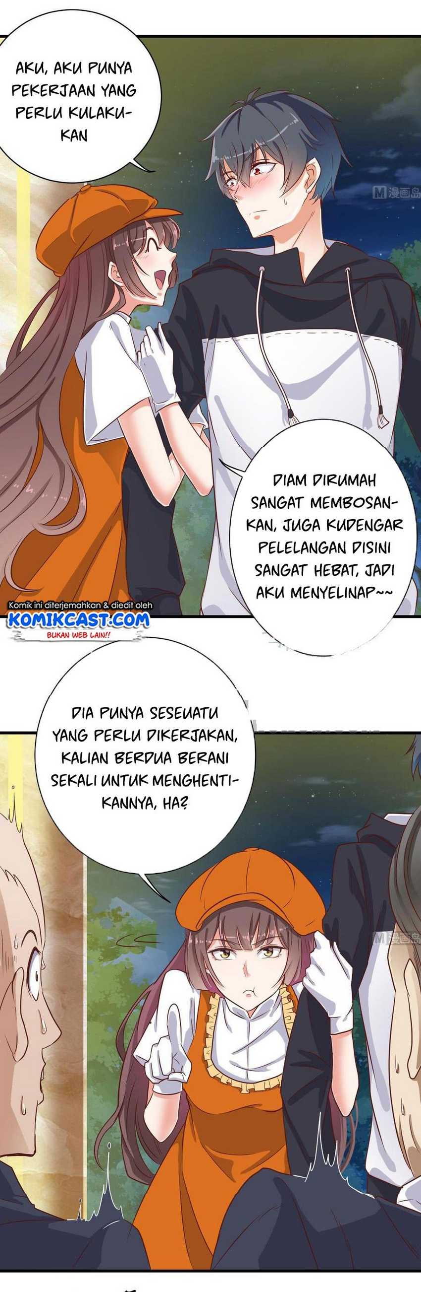 The Developer System (Hell’S Developer) Chapter 39 Gambar 9